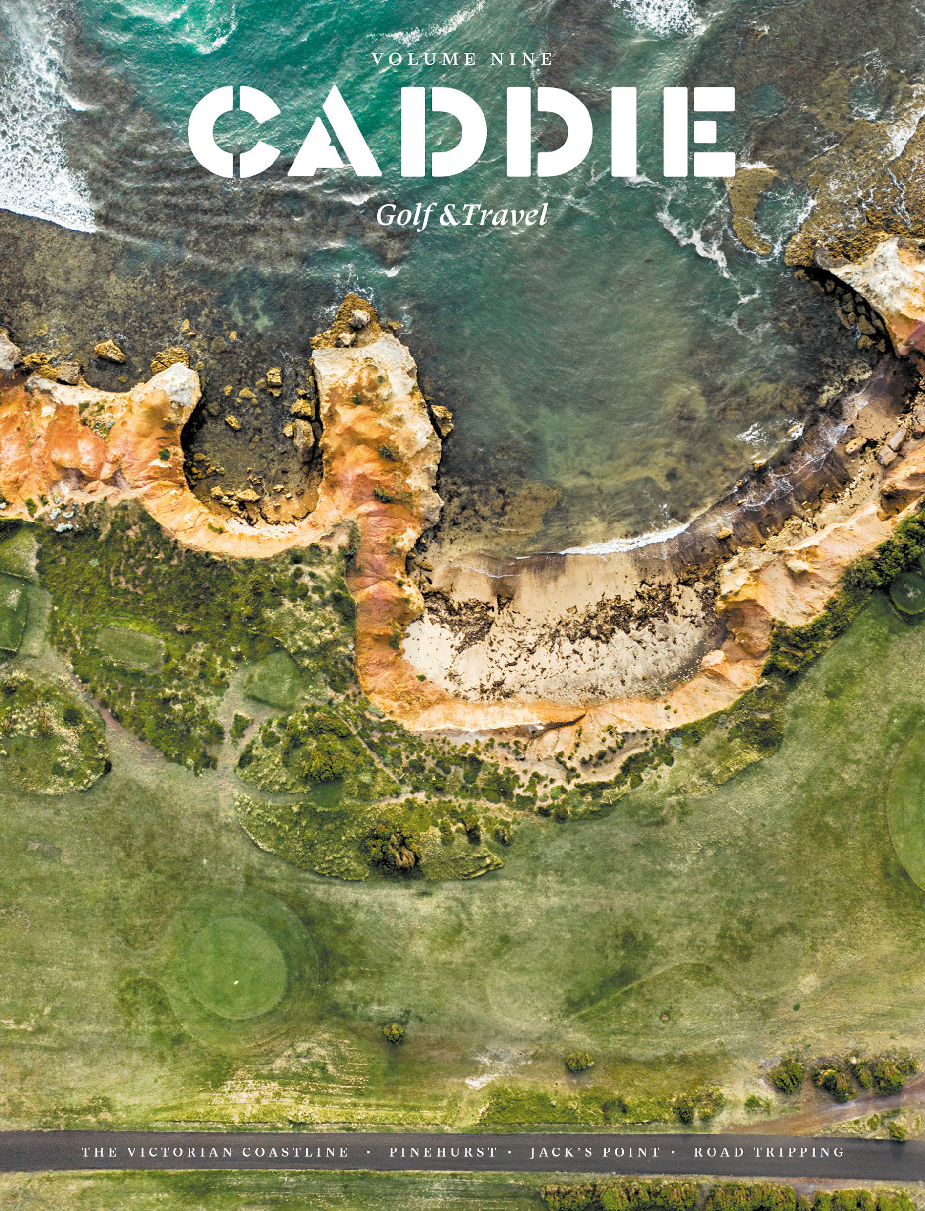 Caddie Magazine