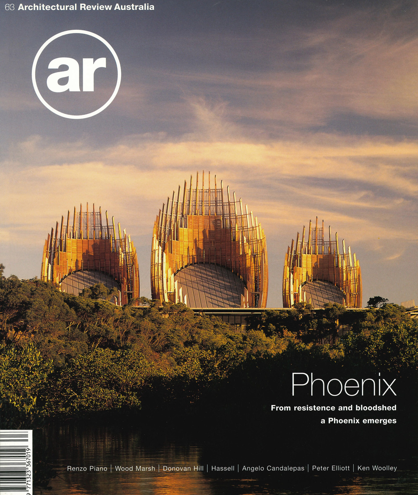 Architectural Review Australia