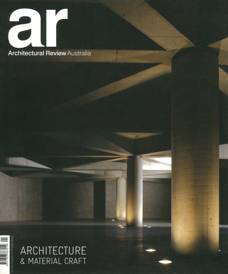 Architectural Review Australia