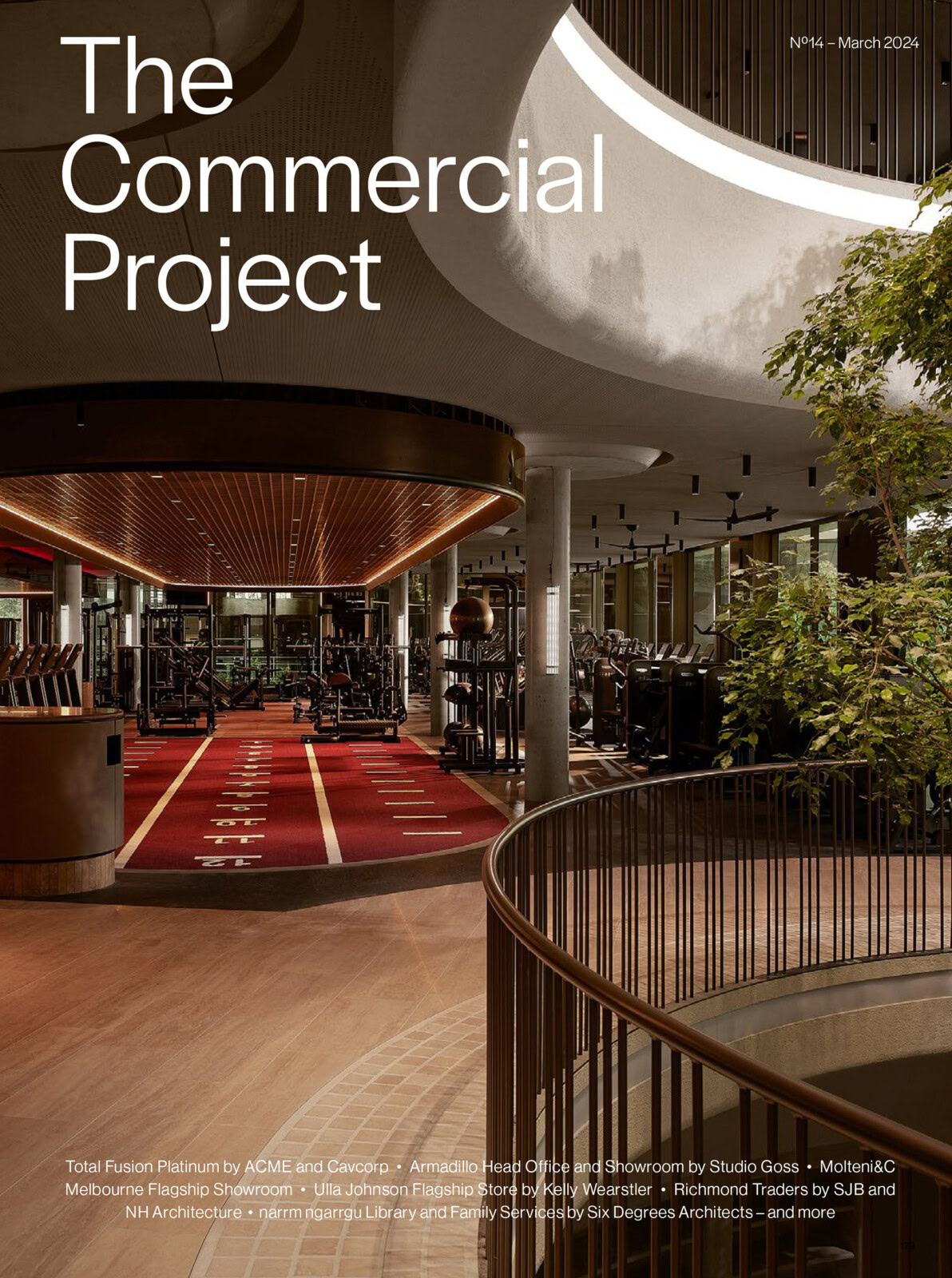 The Commercial Project