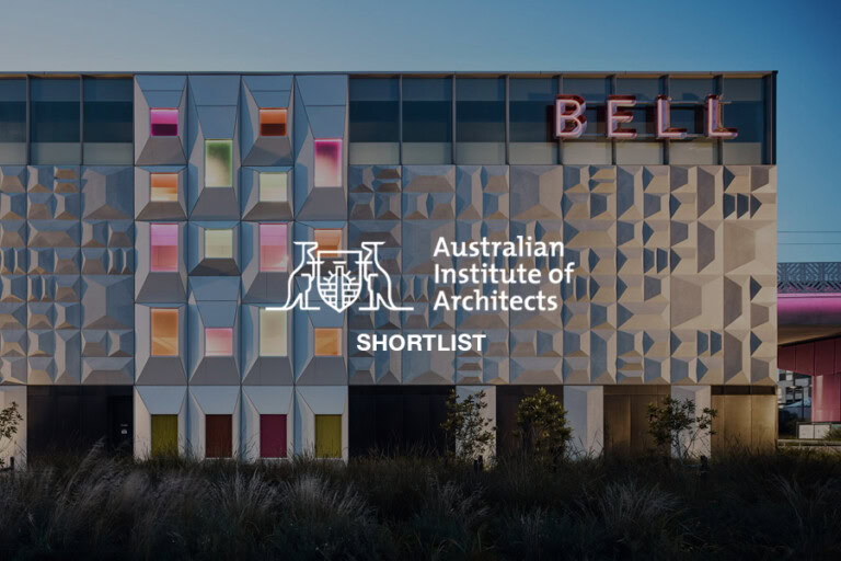 Australian Institute of Architects, Victoria 2024 Shortlist