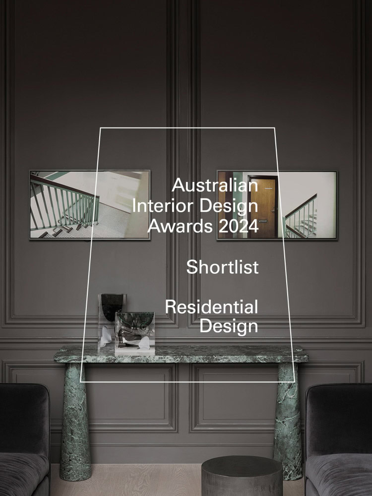 Australian Interior Design Awards 2024 shortlist