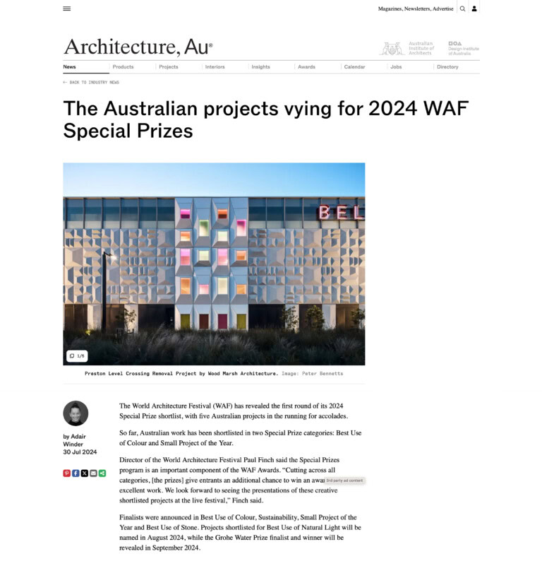 ArchitectureAU