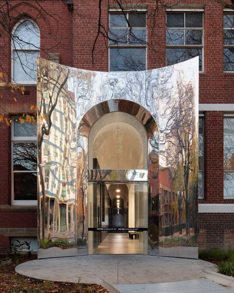 Potter Museum of Art