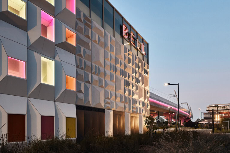 Wood Marsh’s Bell Station Named One of the World’s Most Beautiful Passenger Stations by Prix Versailles 2024