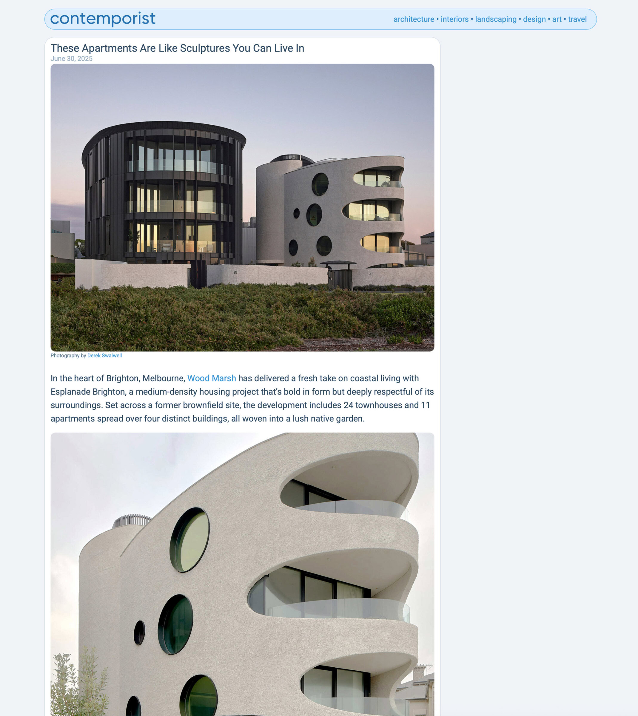 Contemporist