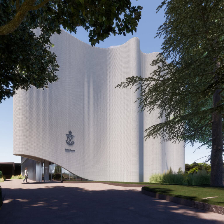 Fraser Centre, Ivanhoe Grammar