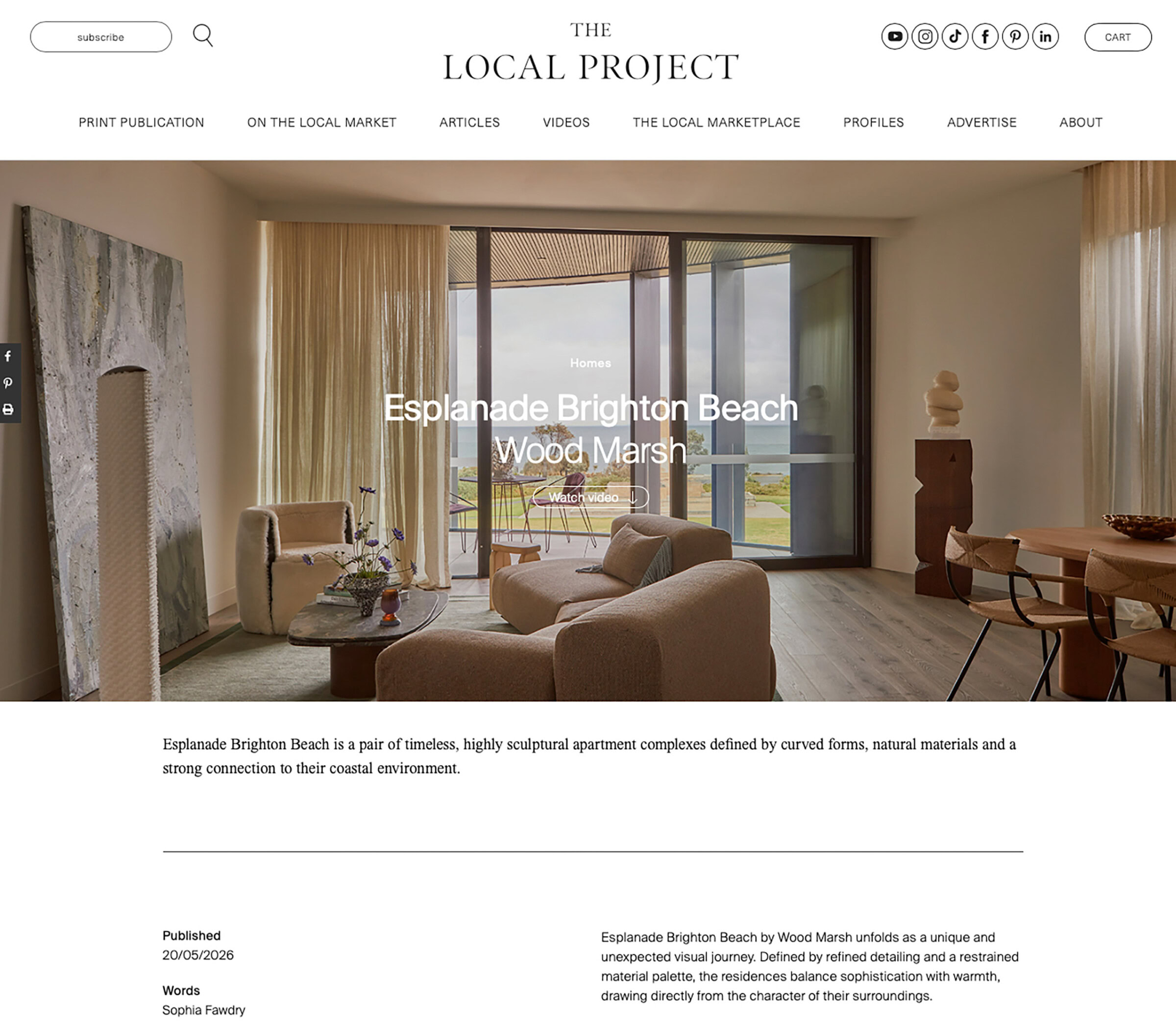 The Local Project