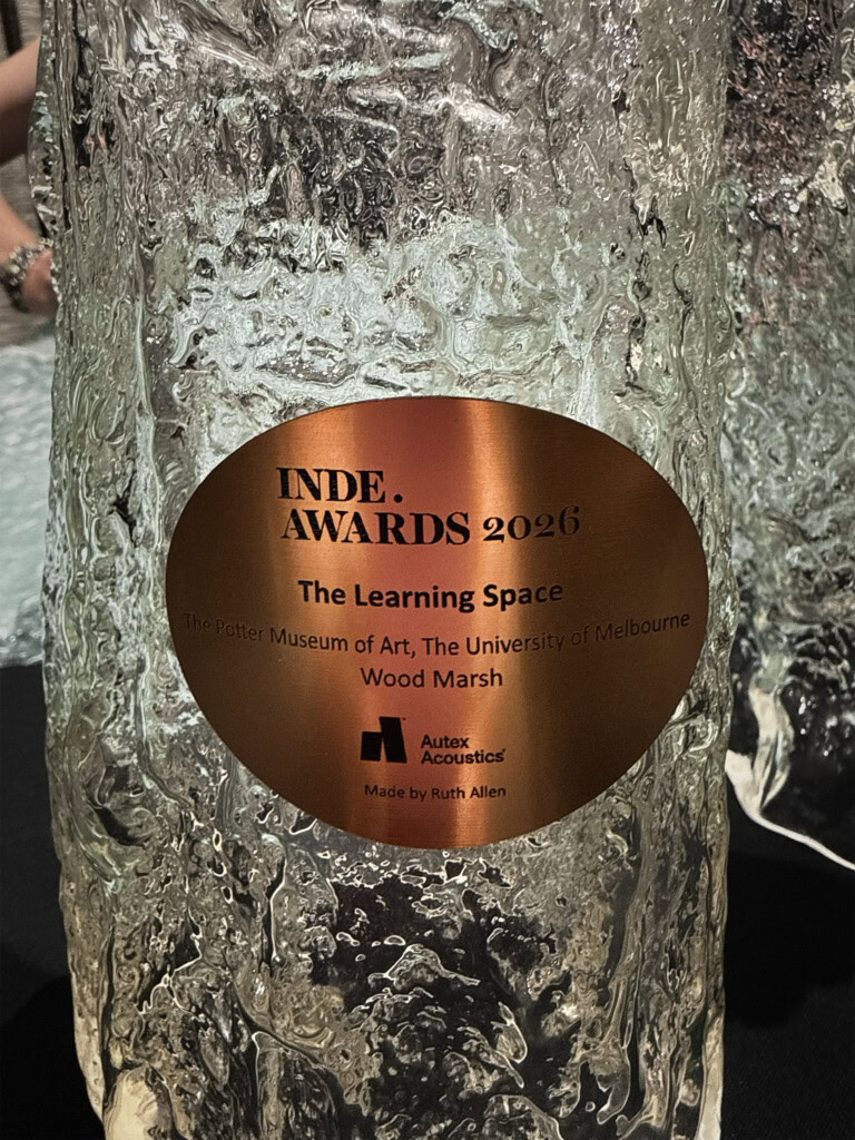 2026 INDE Winner – The Learning Space
